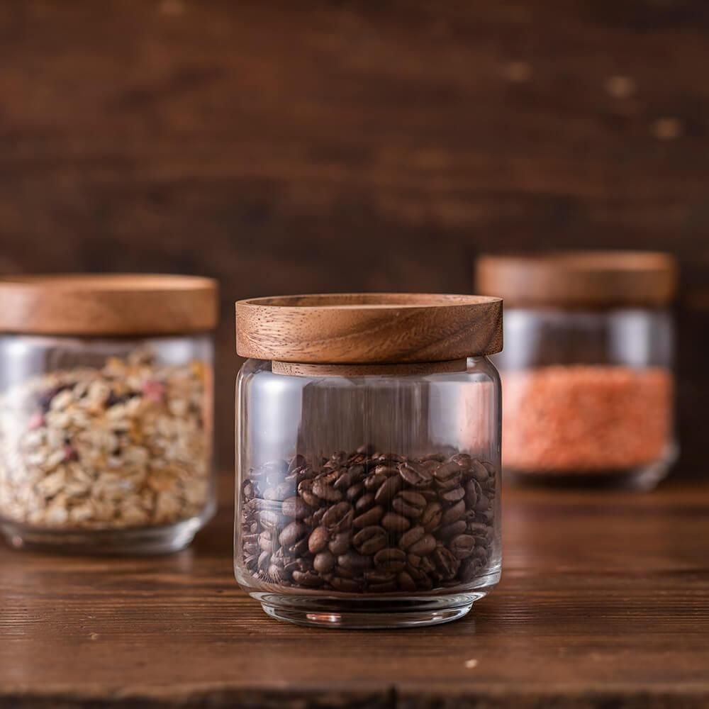 CHABATREE (チャバツリー) ギフトセット ガラスジャー500cc＆Limpid