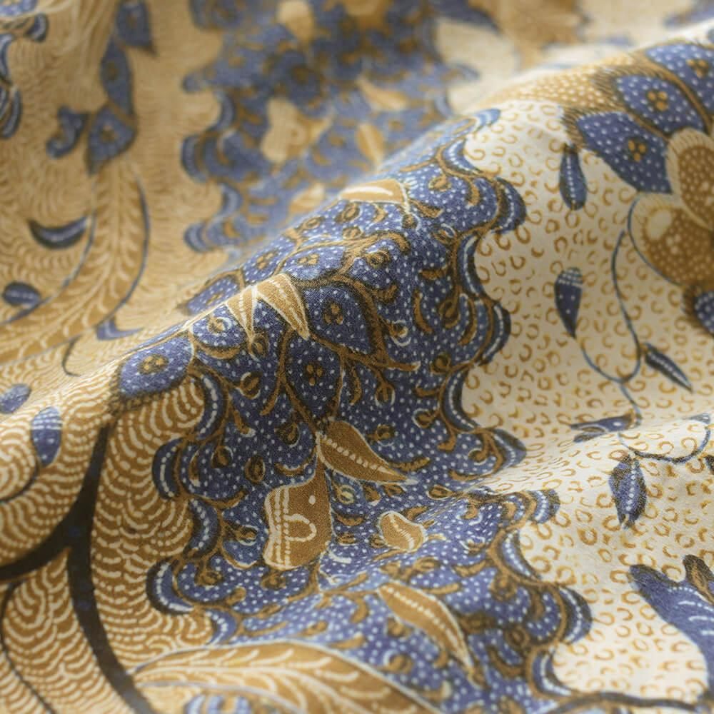 オールドバティック トゥリス Batik Tulis（手描き）02 | アジア