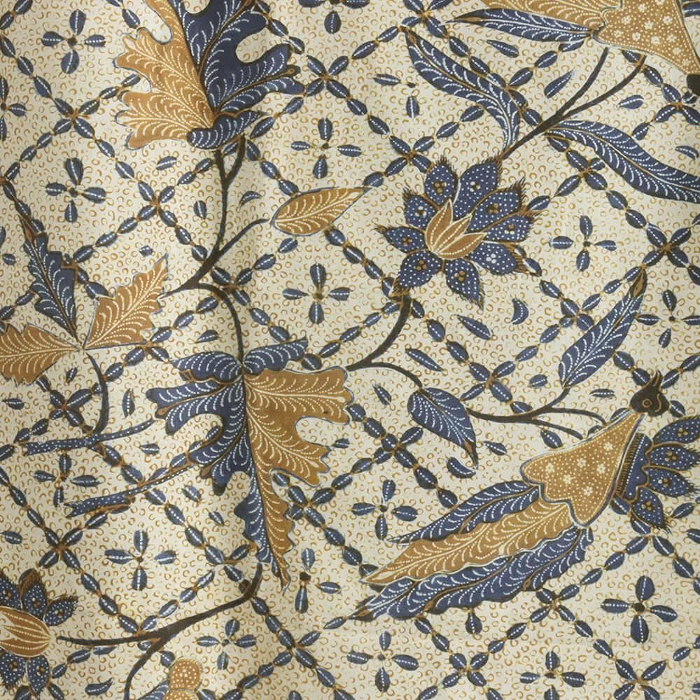 オールドバティック トゥリス Batik Tulis（手描き）02 | アジア
