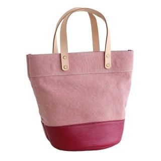 TOD'S - TOD'S トッズ ピンク系 パイソン 蛇革 2wayトートバッグ