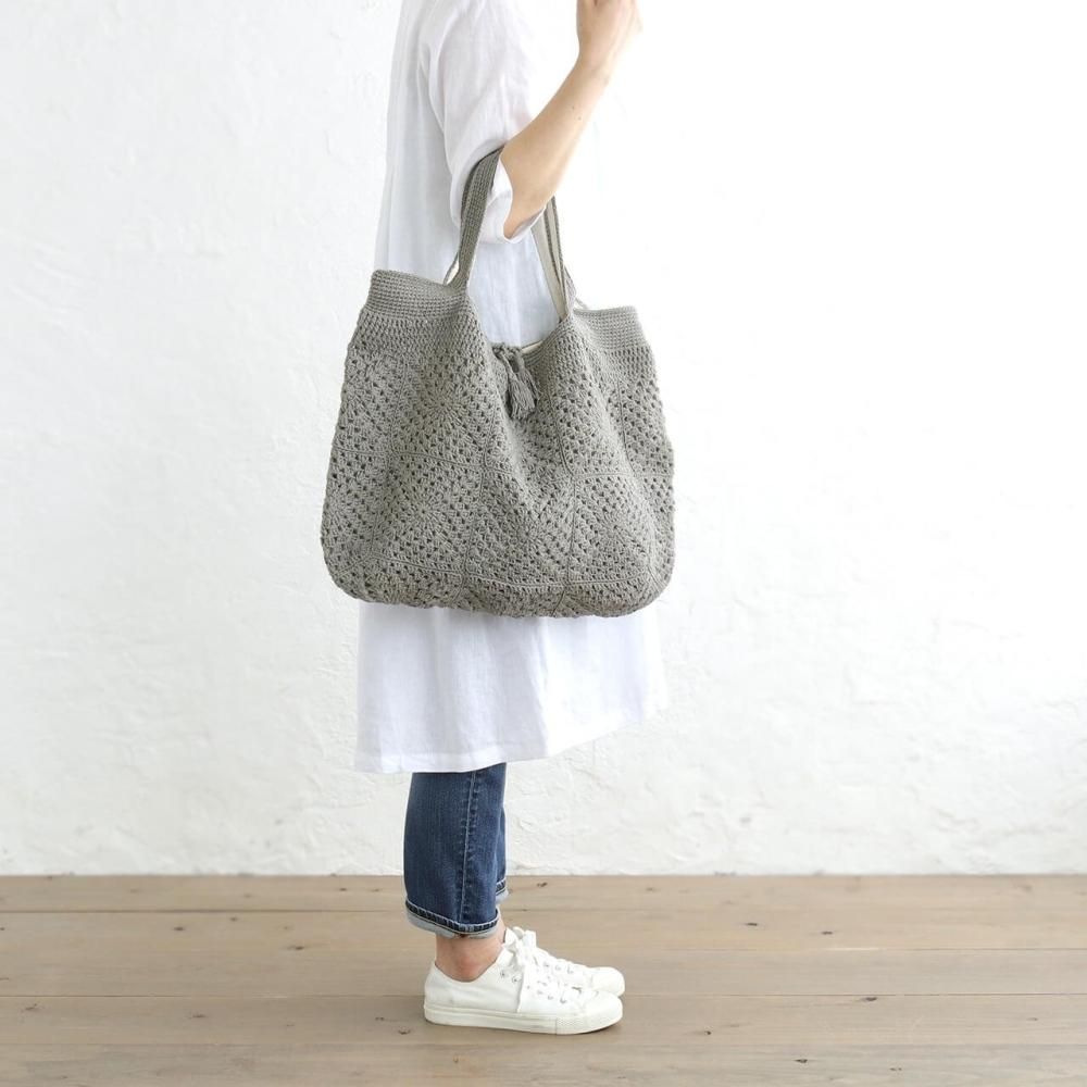 anna perhonen グレー ドットバッグ anna perhonen グレー ドットバッグ anna perhonen グレー