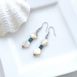カレン族　ヴィンテージ　カレンシルバー　真珠　天然　淡水パール　シルバーピアス カレン族 ヴィンテージ カレンシルバー 真珠 天然 淡水パール