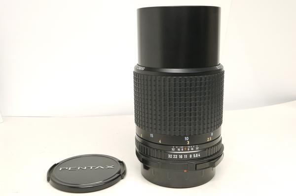 ペンタックス 67用 200mm F4 極上美品 - 日進堂カメラ ペンタックス 67用 200mm F4 極上美品 - 日進堂カメラ