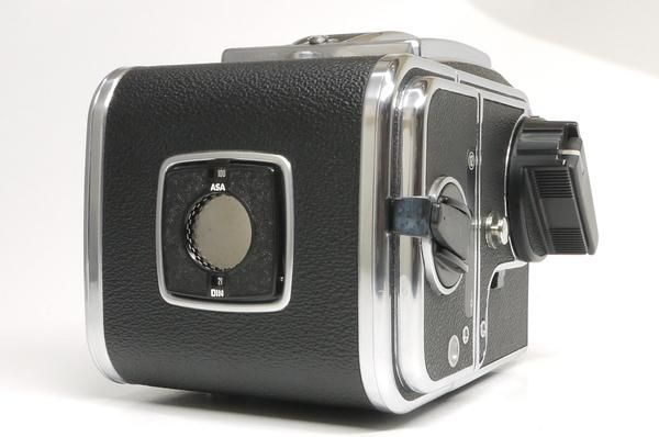 ハッセルブラッド 500 CM プラナーT* 80mm F2.8 整備済 - 日進堂