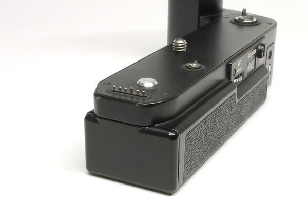キャノン AE パワーワインダー FN (NEW F-1用) - 日進堂カメラ キャノン AE パワーワインダー FN (NEW F-1用) - 日進堂カメラ