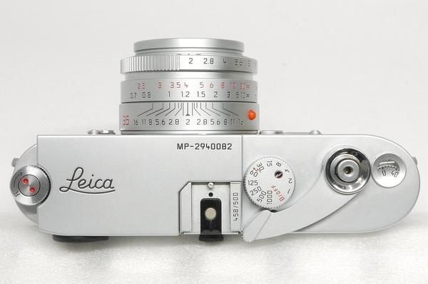 ライカ MP エルメス ズミクロン 35mm F2 ASPH ストラップ付 ライカ MP エルメス ズミクロン 35mm F2 ASPH ストラップ付