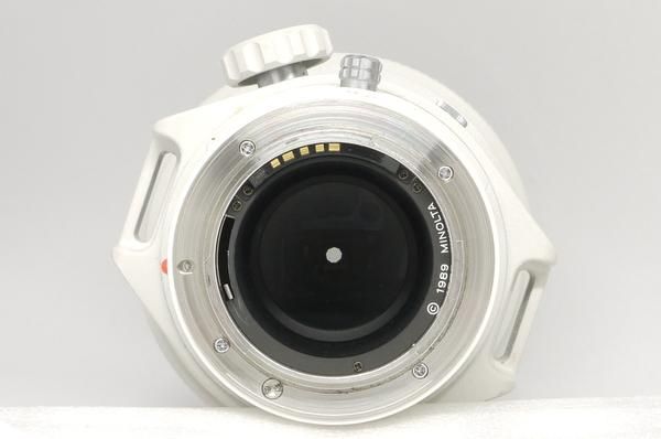 ミノルタ AF APO TELE 300mm F2.8 2×テレコン付 ハイスピード