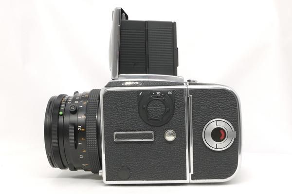 ハッセル 503CX CFプラナー 80mm F2.8付 整備済み 美品 - 日進堂 ハッセル 503CX CFプラナー 80mm F2.8付 整備済み 美品 - 日進堂