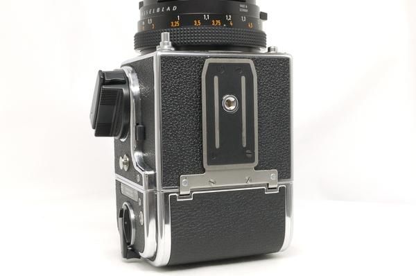 ハッセル 503CX CFプラナー 80mm F2.8付 整備済み 美品 - 日進堂 ハッセル 503CX CFプラナー 80mm F2.8付 整備済み 美品 - 日進堂
