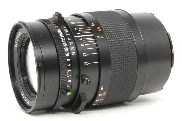 ハッセル CFゾナー 150mm F4 清掃済み 極上美品 - 日進堂カメラ