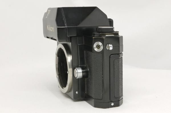 ニコンF フォトミックT ブラック - 日進堂カメラ オンラインショップ