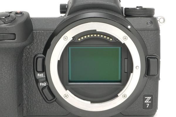 元箱付き！ショット数508!■ほぼ新品■ NikonD7100 ボディ 中古)Nikon (ニコン) Z7 ボディ (RAW動画出力 有償設定済み
