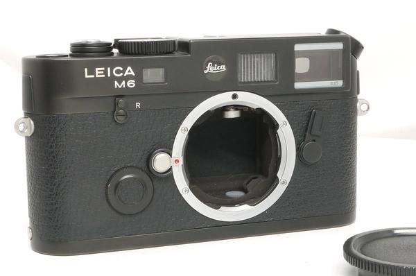 ライカ M6 TTL (0.85) 極上美品 - 日進堂カメラ オンライン ライカ M6 TTL (0.85) 極上美品 - 日進堂カメラ オンライン