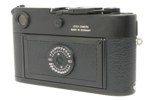 ライカ M6 TTL (0.85) 極上美品 - 日進堂カメラ オンライン ライカ M6 TTL (0.85) 極上美品 - 日進堂カメラ オンライン