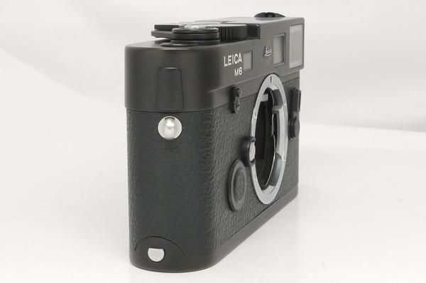 ライカ M6 TTL (0.85) 極上美品 - 日進堂カメラ オンライン ライカ M6 TTL (0.85) 極上美品 - 日進堂カメラ オンライン