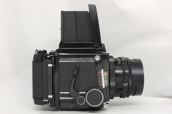 マミヤ RB 67 PRO S 90mm F3.8付 - 日進堂カメラ オンライン マミヤ RB 67 PRO S 90mm F3.8付 - 日進堂カメラ オンライン
