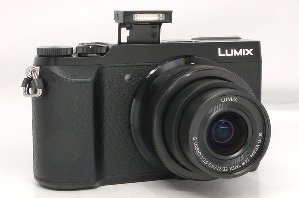 パナソニック LUMIX G DMC-GX7MK2K 12-32mm付 元箱一式付 新品同様 