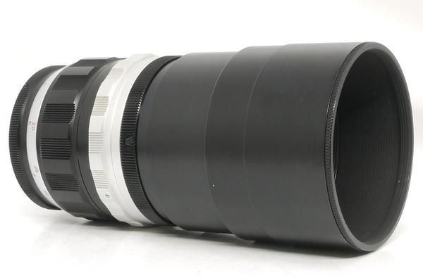 ライカ テリート 200mm F4 L39マウント (ビゾ用) 極上美品 ライカ テリート 200mm F4 L39マウント (ビゾ用) 極上美品