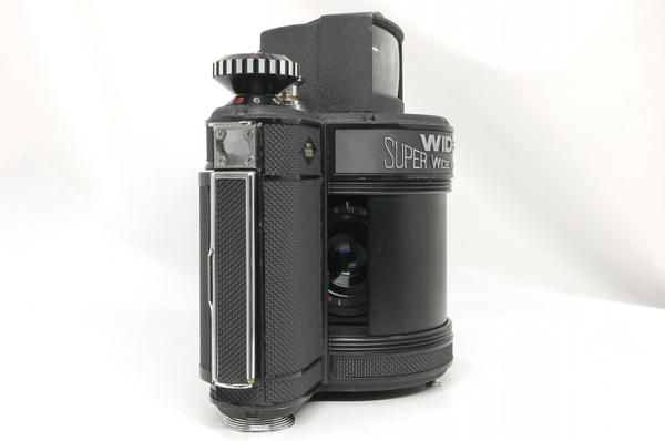 ワイドラックス 1500型 120フィルム用 ワイドラックス 1500型 120フィルム用 - 日進堂カメラ