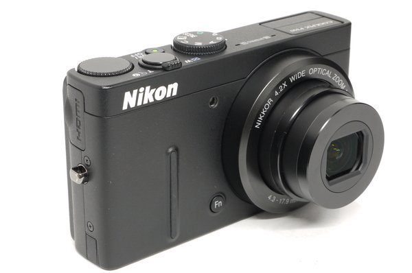 ニコン COOLPIX P310 ブラック 元箱一式付 極上美品 - 日進堂カメラ ...