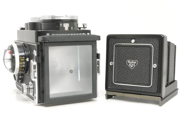 ローライフレックス 2.8F クセノタール 80mm F2.8 ホワイト ローライフレックス 2.8F クセノタール 80mm F2.8 ホワイト