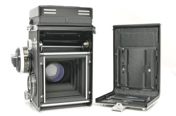 ローライフレックス 2.8F クセノタール 80mm F2.8 ホワイト ローライフレックス 2.8F クセノタール 80mm F2.8 ホワイト