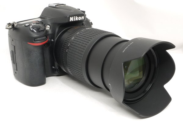 ニコン D7100 AF-S 18-105 VR レンズKit - 日進堂カメラ オンライン 