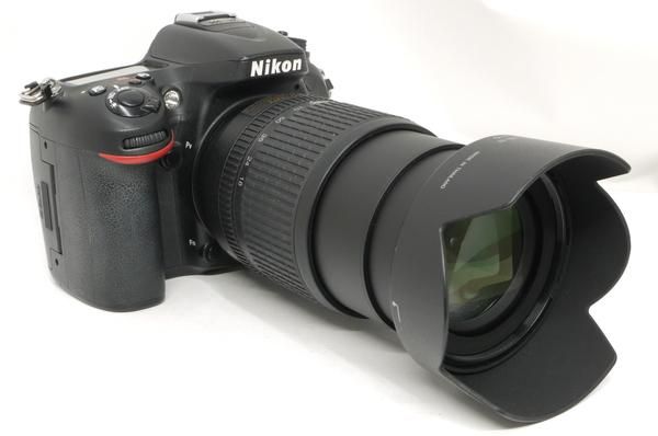 Nikon D7100 18-105 VR Kit