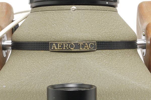 空撮カメラ AERO TAC 4×5in (APO SYMMAR 150mm F5.6) レンズ交換式 美 