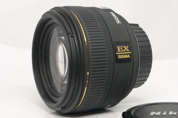 在庫あり即日出荷 SIGMA 30mmF1.4 DC HSM Canon EFマウント フィルタ付 レンズ(単焦点)
