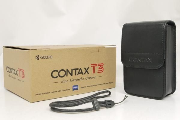 コンタックス T3 ゾナー 35mm F2.8 - 日進堂カメラ オンライン コンタックス T3 ゾナー 35mm F2.8 - 日進堂カメラ オンライン