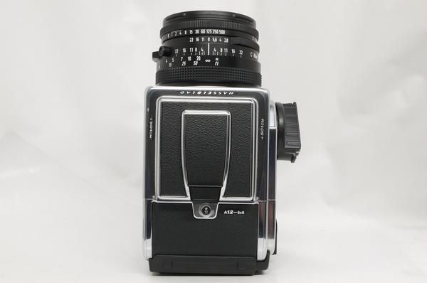 ハッセル 501CM 80mm F2.8 C T*付 極上美品 - 日進堂カメラ ハッセル 501CM 80mm F2.8 C T*付 極上美品 - 日進堂カメラ