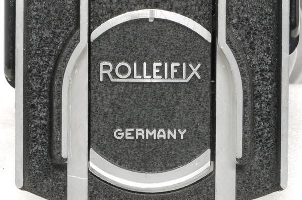 ローライフレックス用ピストルグリップ 3.5F、2.8F等に対応 - 日進堂