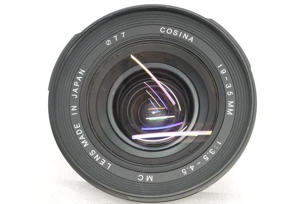 若者に人気のブランド コシナ マウント (ヤシカコンタックス MC F3.5-4.5 19-35mm その他