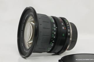 コシナ 19-35mm F3.5-4.5 MC (ヤシカコンタックス マウント)