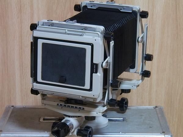 トヨビュー 4×5 - 日進堂カメラ オンラインショップ - 広島市南