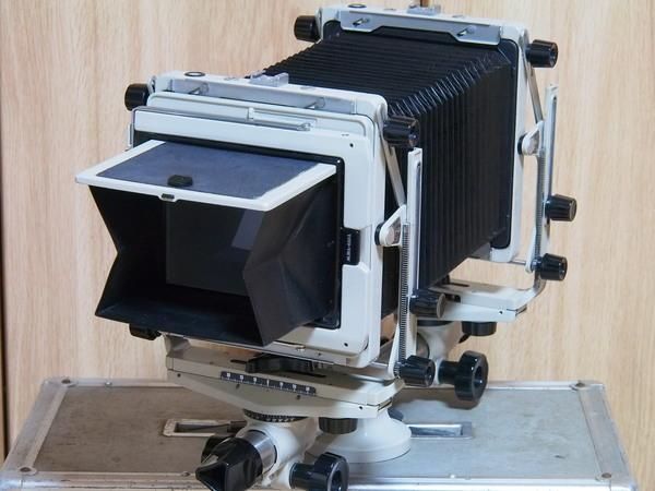 トヨビュー 4×5 - 日進堂カメラ オンラインショップ - 広島市南