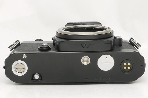 ニコン FE ブラック 極上美品 - 日進堂カメラ オンラインショップ