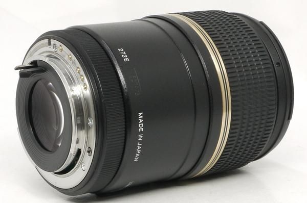 SP AF90mm F/2.8 Di MACRO 1:1 (Model272E) (ﾍﾟﾝﾀｯｸｽ用) 中古