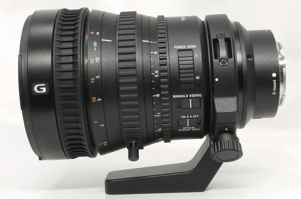 ソニー FE PZ 28-135mm F4 G OSS Eマウント 極上美品 - 日進堂 ソニー FE PZ 28-135mm F4 G OSS Eマウント 極上美品 - 日進堂