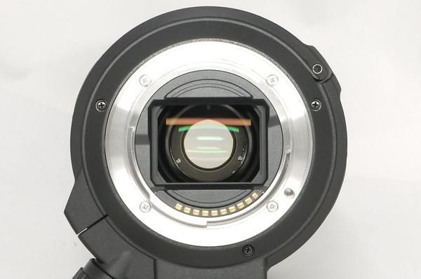 ソニー FE PZ 28-135mm F4 G OSS Eマウント 極上美品 - 日進堂 ソニー FE PZ 28-135mm F4 G OSS Eマウント 極上美品 - 日進堂