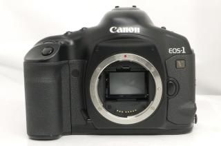 キャノン EOS-1V 極上美品