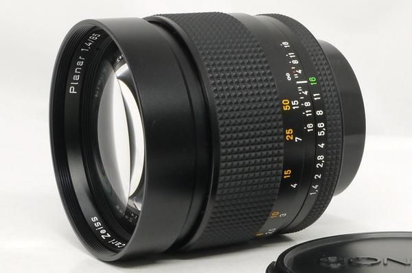 コンタックス Planar T* 85mm F1.4 MMJ プラナー | tradexautomotive.com