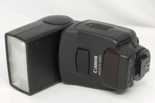 キャノン ストロボ 420EX 極上美品