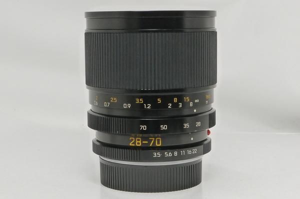 ライカ バリオエルマーR 28-70mm F3.5-4.5 E60 (3カム) 極上美品