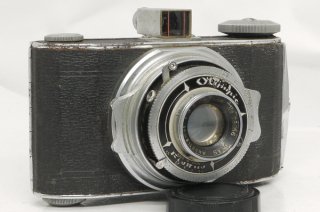 リコー ベストオリンピック 1938年 ベスト判 4×6cm