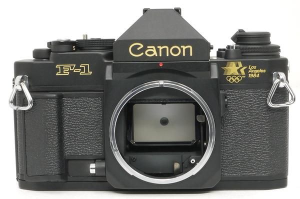 ★極上美品★CANON キヤノン F-1 後期 0349