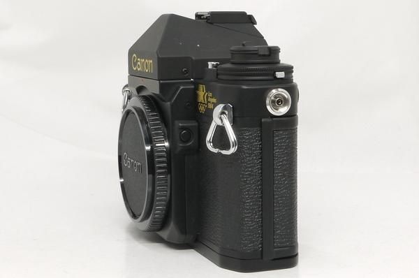 Canon NEW F-1 1818 ロサンゼルスオリンピック記念モデル