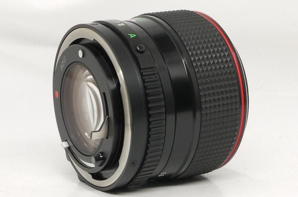 キャノン ニューFD 50mm F1.2 L 極上美品 - 日進堂カメラ キャノン ニューFD 50mm F1.2 L 極上美品 - 日進堂カメラ