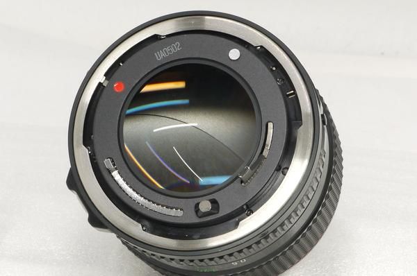 キャノン ニューFD 50mm F1.2 L 極上美品 - 日進堂カメラ キャノン ニューFD 50mm F1.2 L 極上美品 - 日進堂カメラ